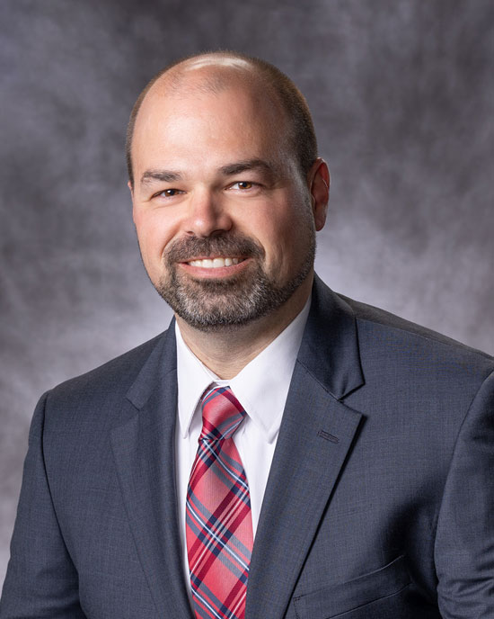 Chris Conner's headshot
