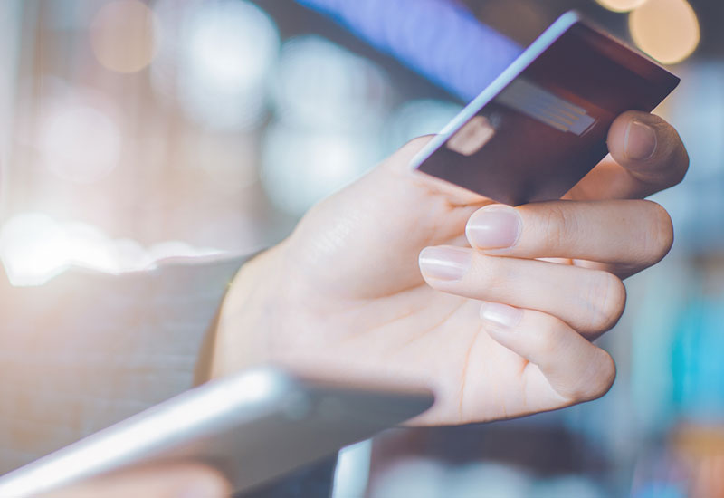 Credit and Debit Cards