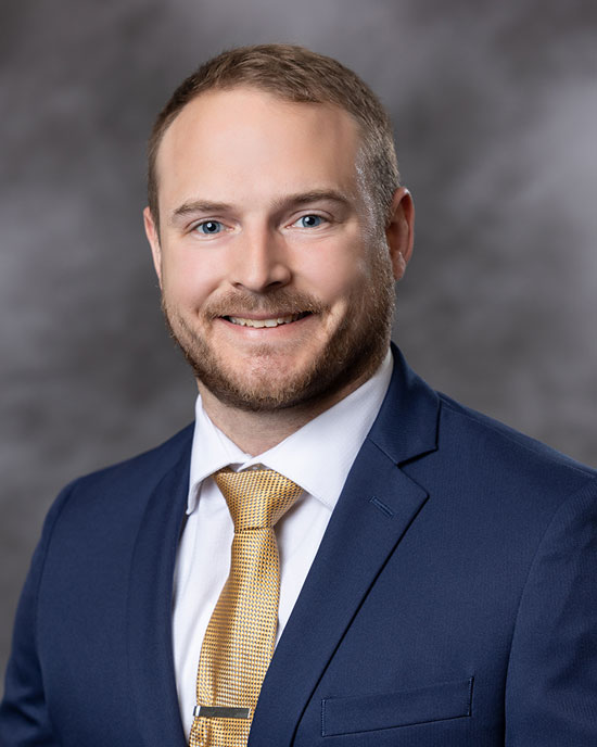 Brad Pressley's headshot