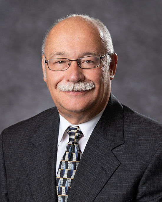 Robert E. Taylor's headshot