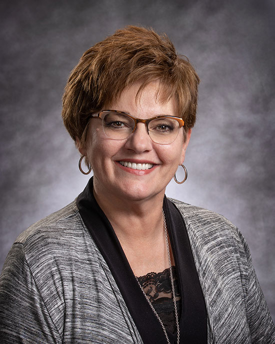 Michelle A. Jenkins's headshot