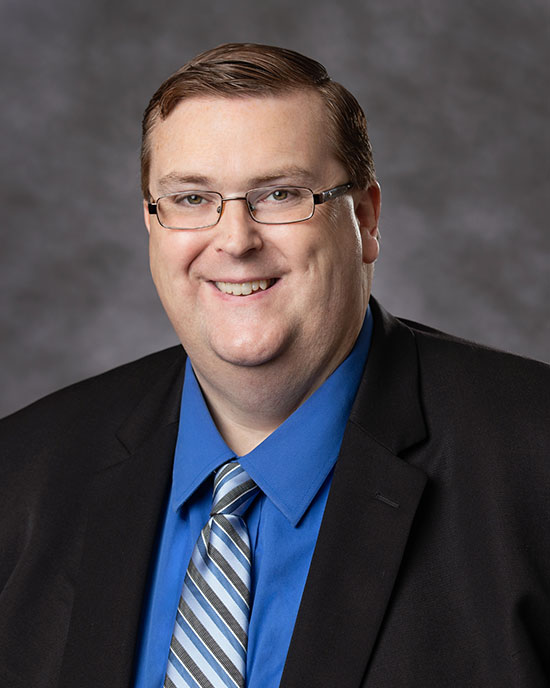 Matthew B. Montgomery's headshot