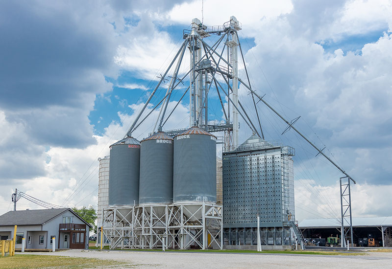 Silos