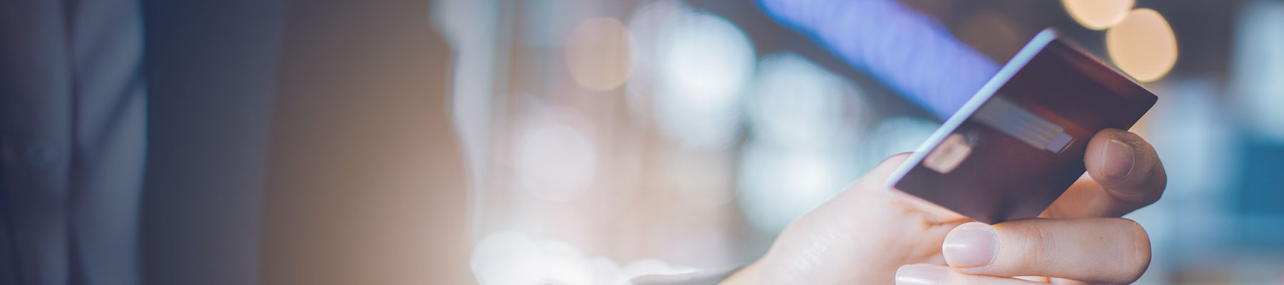 Credit Cards Banner